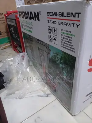 Sumec Firman Generator – Ready to Use, No Fix Needed