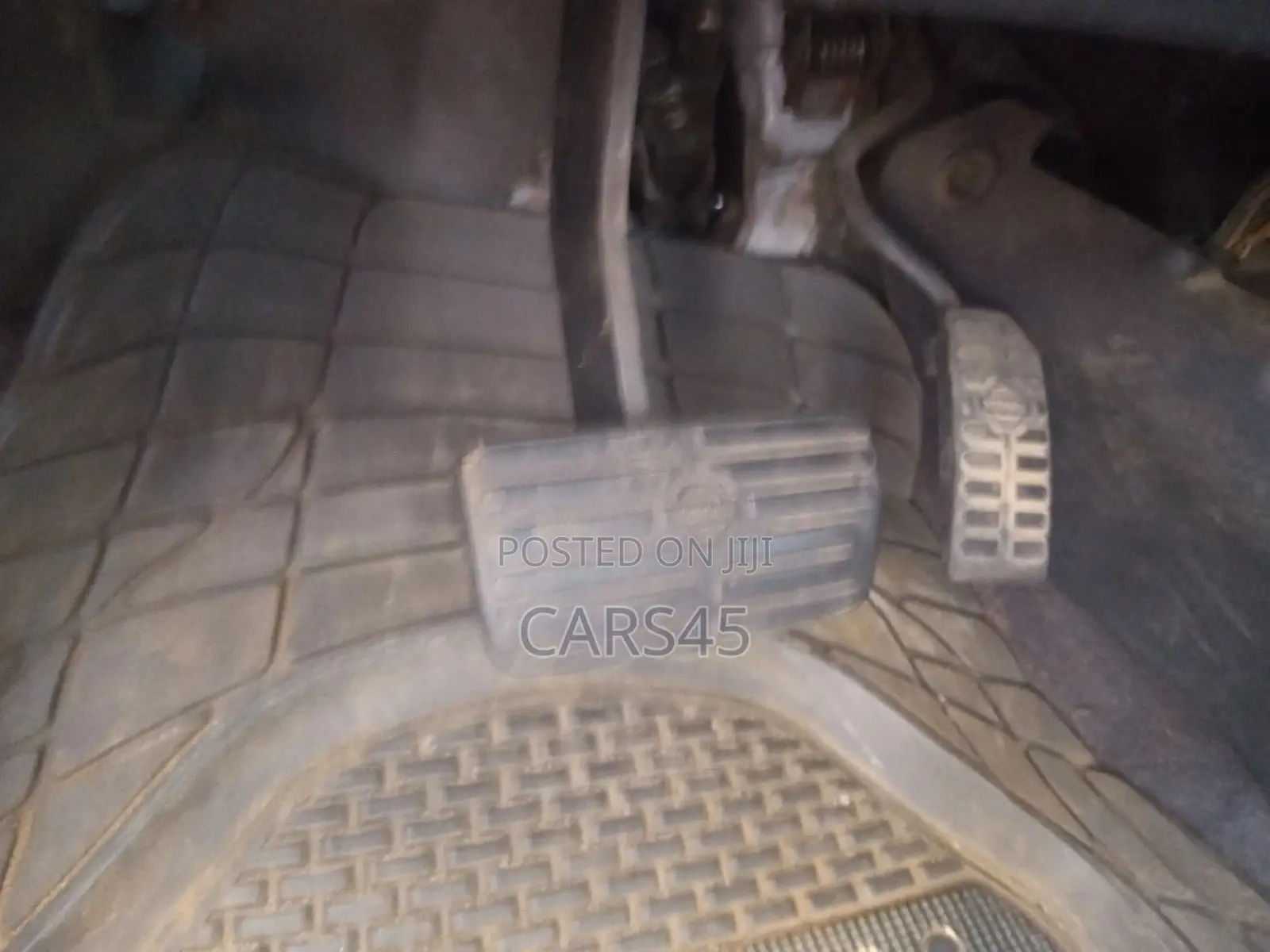 Nissan Micra 2001 Gray