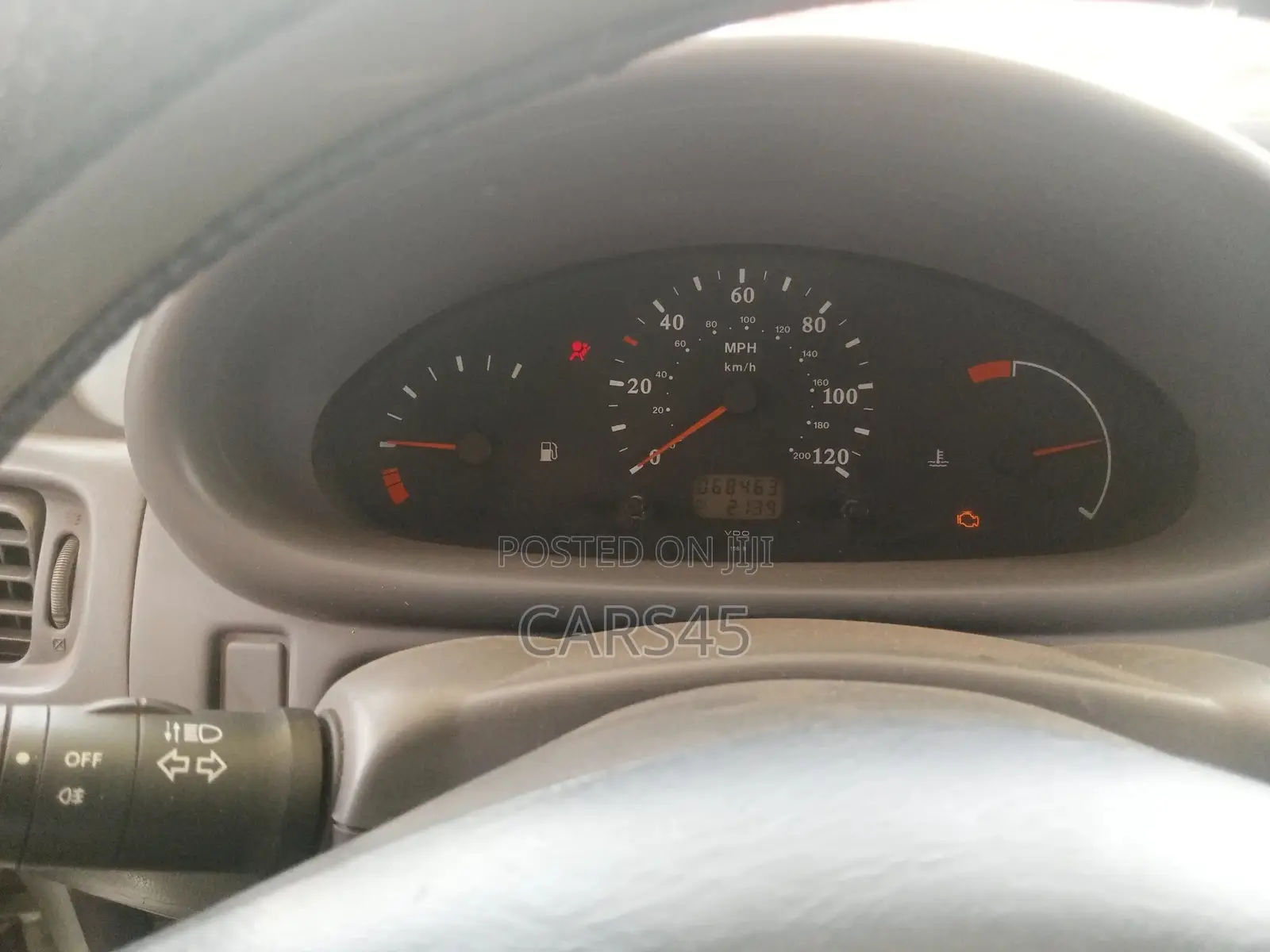 Nissan Micra 2001 Gray