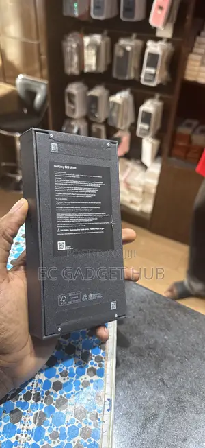 New Samsung Galaxy S25 Ultra 512 GB Blue
