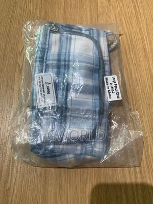 Portable Pencil Case