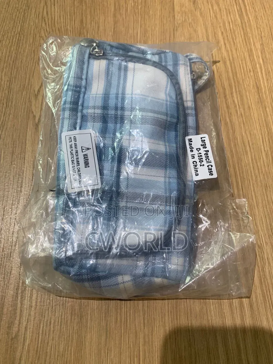 Portable Pencil Case
