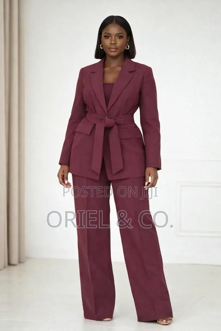 Corporate Female Suits
