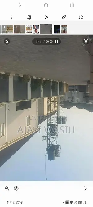 Furnished 3bdrm Duplex in Markeson Estate Aco for rent