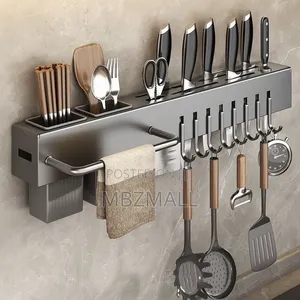 Kitchen Cooking Utensils Rack