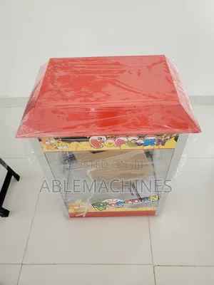 Popcorn Machine