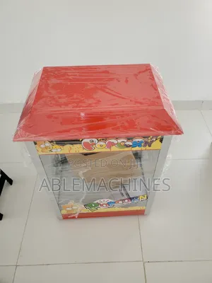 Popcorn Machine