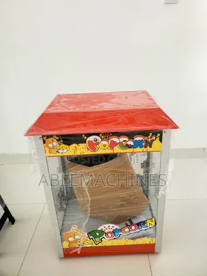 Popcorn Machine