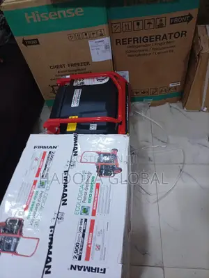 Sumec Firman Generator – Low Maintenance, High Performance
