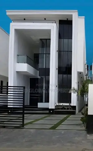 5bdrm Duplex in Lekki Palm City, Ajah for sale