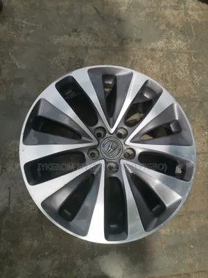 Accura MDX 19 Rim Follow Come 2013/14