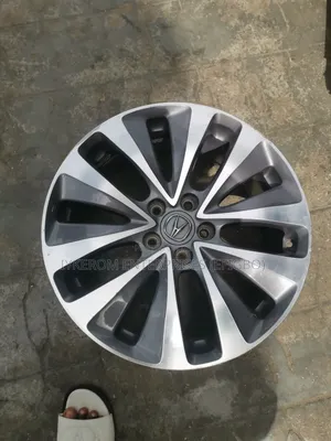 Accura MDX 19 Rim Follow Come 2013/14