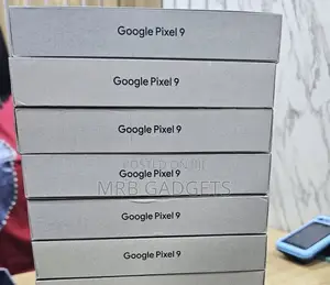New Google Pixel 9 128 GB