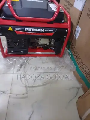 Sumec Firman Generator – Strong Coil, Pure Copper Engine