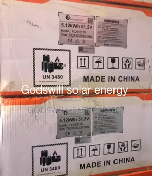 Felicitysolar Lithium Iron Phosphate (Lifepo4) Battery