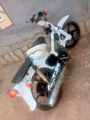 Honda 2023 White
