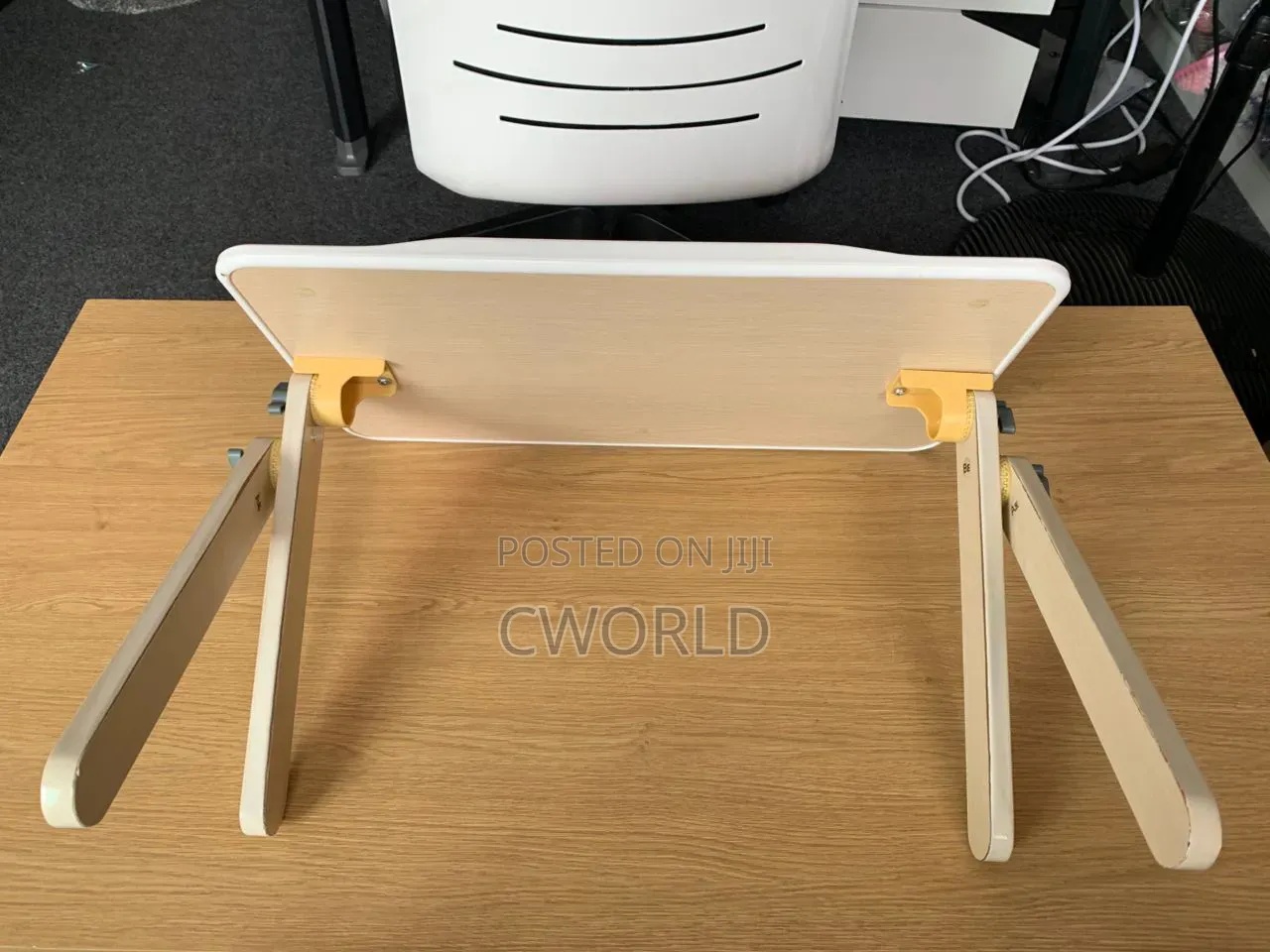Foldable Adjustable Laptop Desk