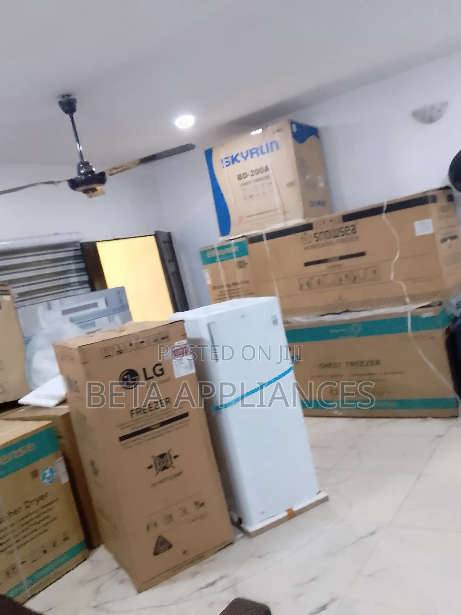 Lg Refrigerator Upright Freezer 168l Cool Storage