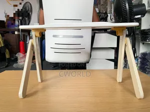Foldable Adjustable Laptop Desk
