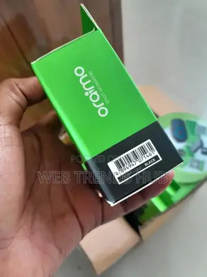 Oraimo Powermate 101 Portable Charger + Type-C Cable (Ocw-1112uc)