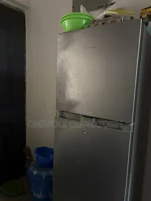 Hisense Freezer and Fridge