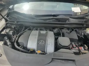 Lexus RX 2016 Black