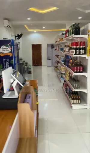 Fully Stocked Supermarket Shop for Sale – Everything Included