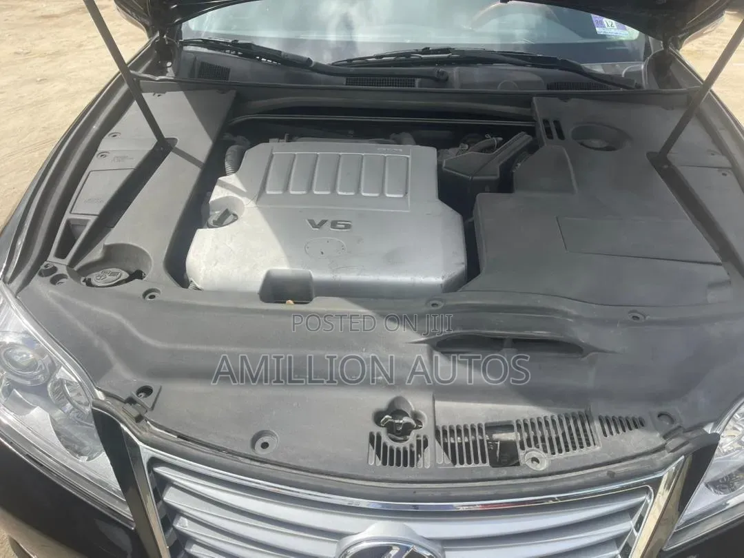 Lexus ES 350 2012 Black