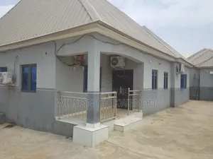 4bdrm Bungalow in Kubwa for sale