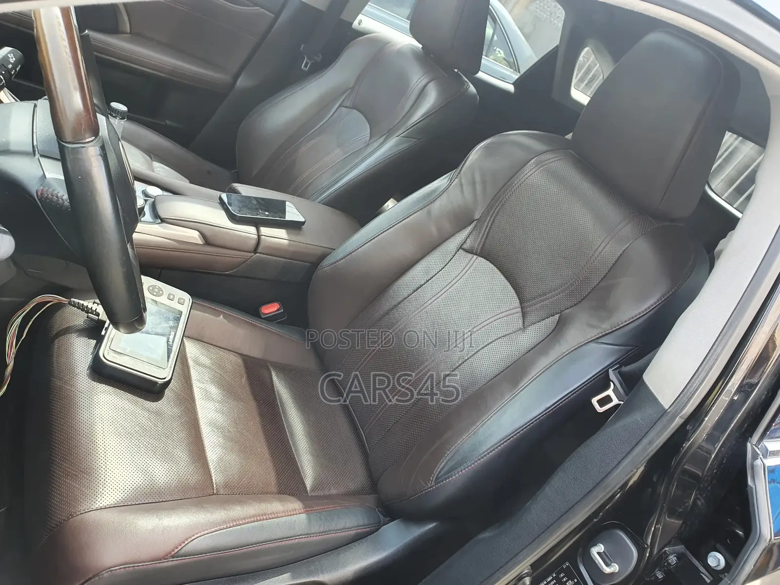 Lexus RX 2016 Black
