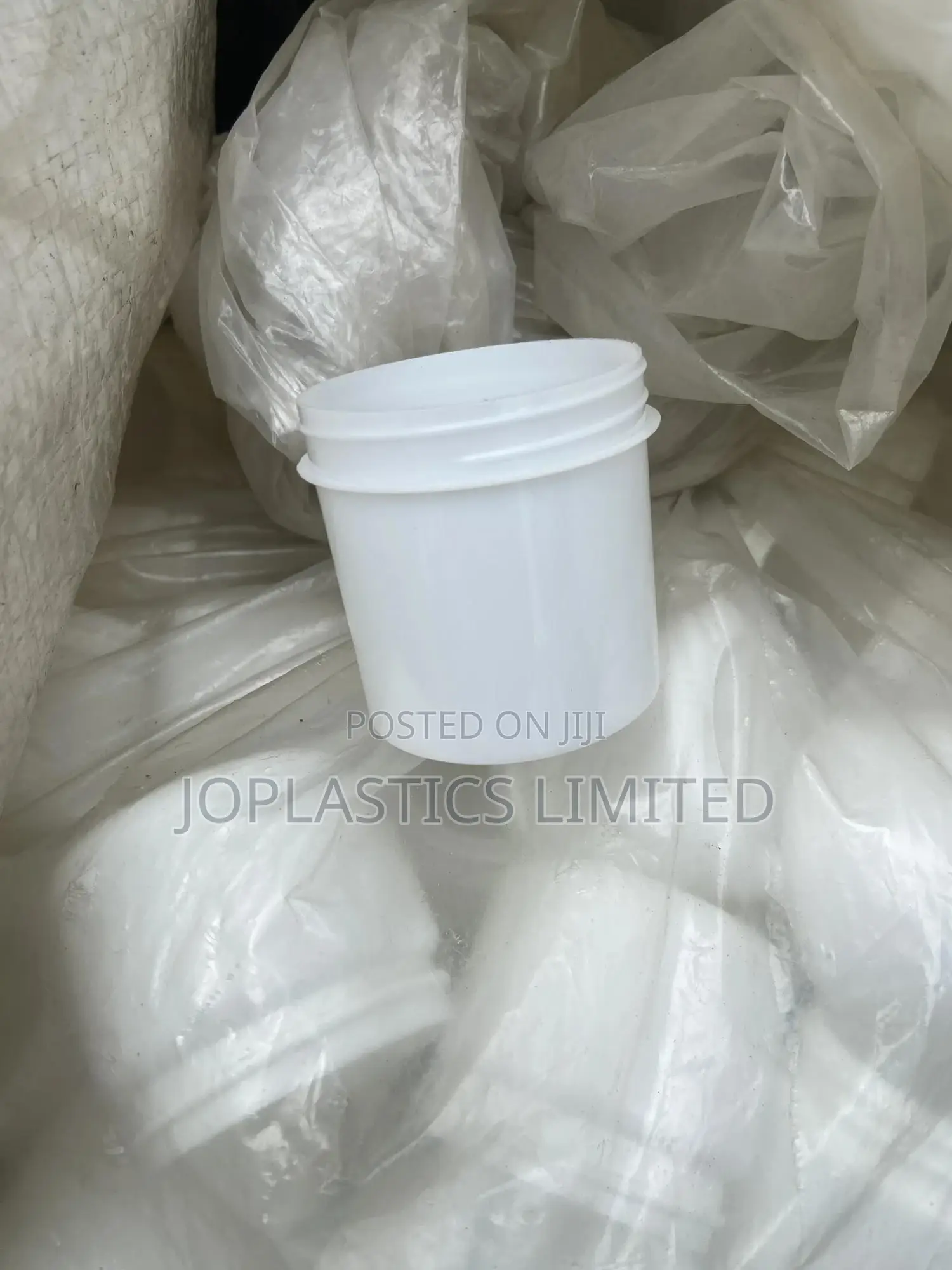C50 Plastic Container