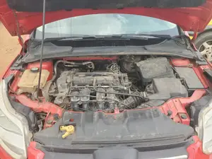 Ford Focus ST 2013 Red