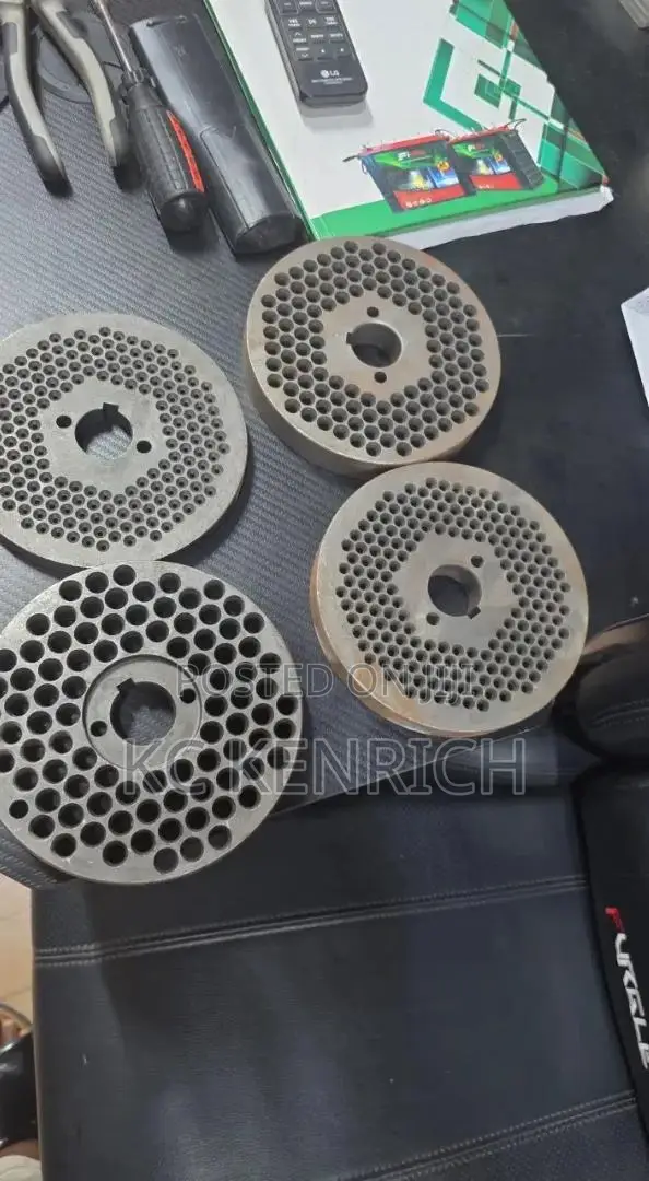 Dice for Pillete Machine