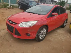 Ford Focus ST 2013 Red