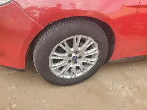 Ford Focus ST 2013 Red