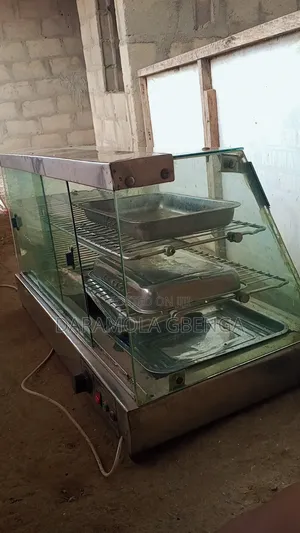 Smacks Display Warmer