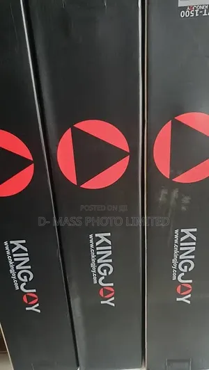 Professional Video Tripod Kingjoy
