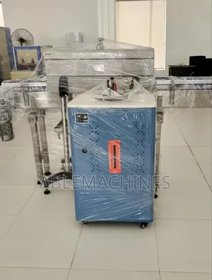 Steam Labelling Machine