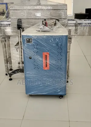 Steam Labelling Machine
