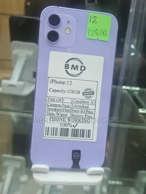 Apple iPhone 12 128 GB Purple
