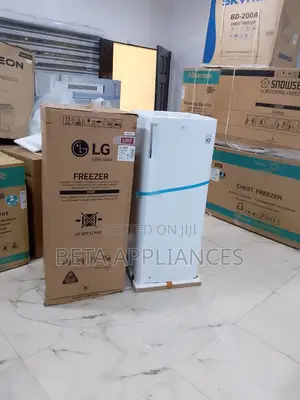 Lg Refrigerator Upright Freezer 168l Value Choice