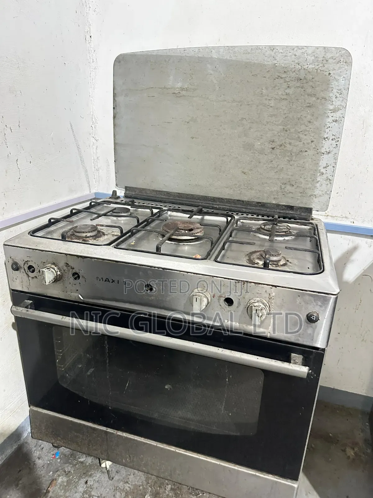 Gas Cooker