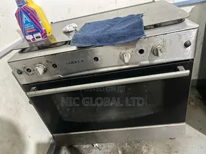 Gas Cooker