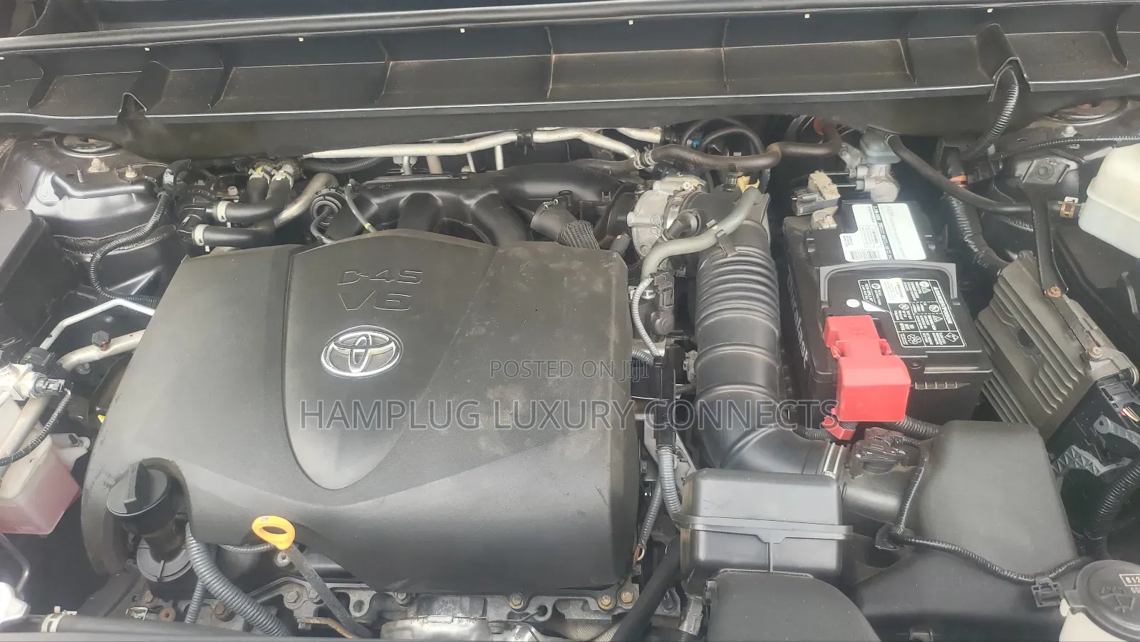 Toyota Highlander 2021 Gray