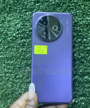 Vivo Y39 256 GB Purple