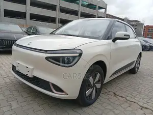 Dongfeng Nammi 01 2025 White