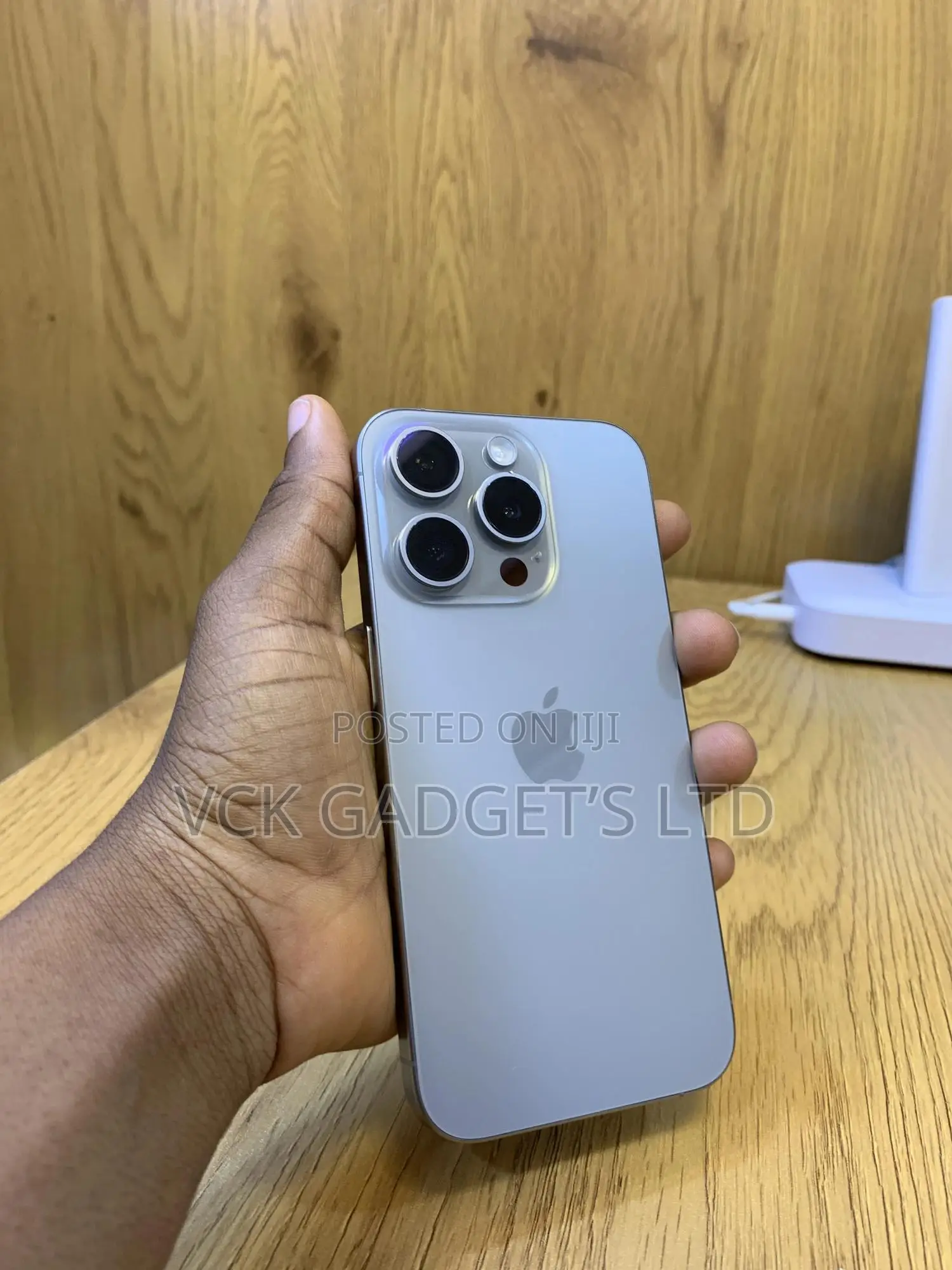 Apple iPhone 15 Pro 512 GB Blue