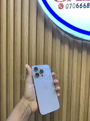 Apple iPhone 15 Pro 512 GB Blue