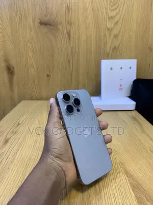 Apple iPhone 15 Pro 512 GB Blue