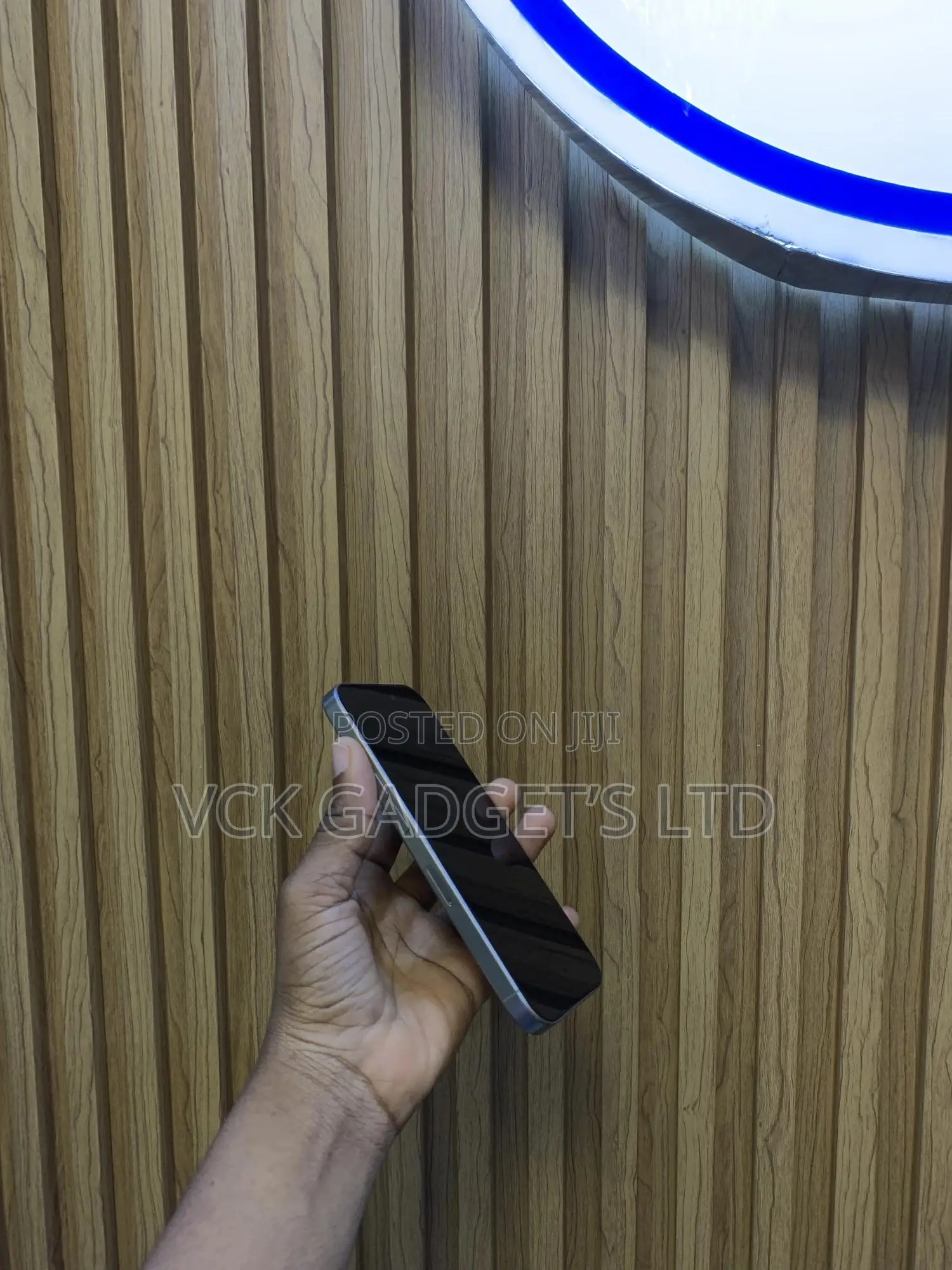 Apple iPhone 15 Pro 512 GB Blue
